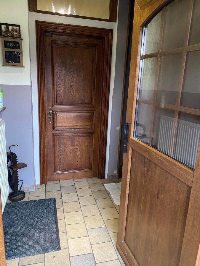 Chambre D'Hotes Le Vivaldi Seraing Esterno foto
