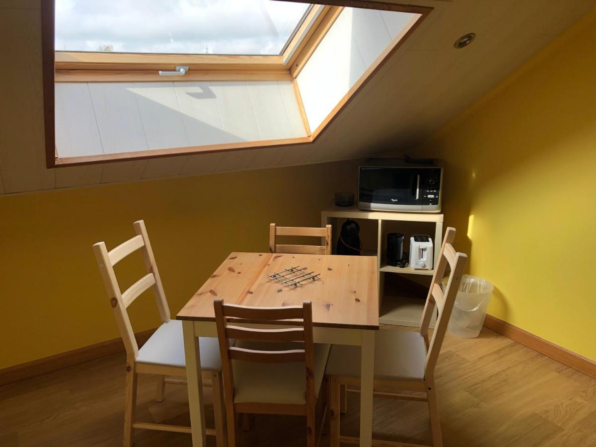 Chambre D'Hotes Le Vivaldi Seraing Esterno foto