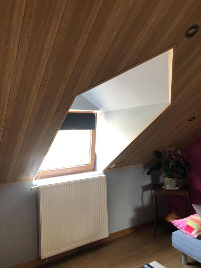 Chambre D'Hotes Le Vivaldi Seraing Esterno foto