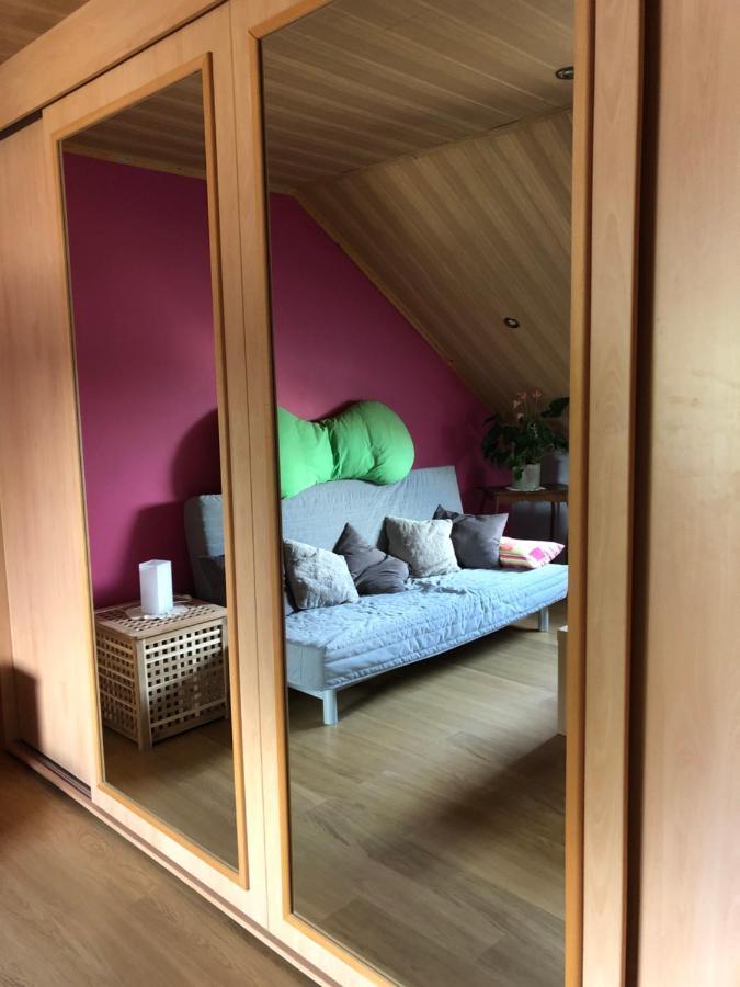 Chambre D'Hotes Le Vivaldi Seraing Esterno foto