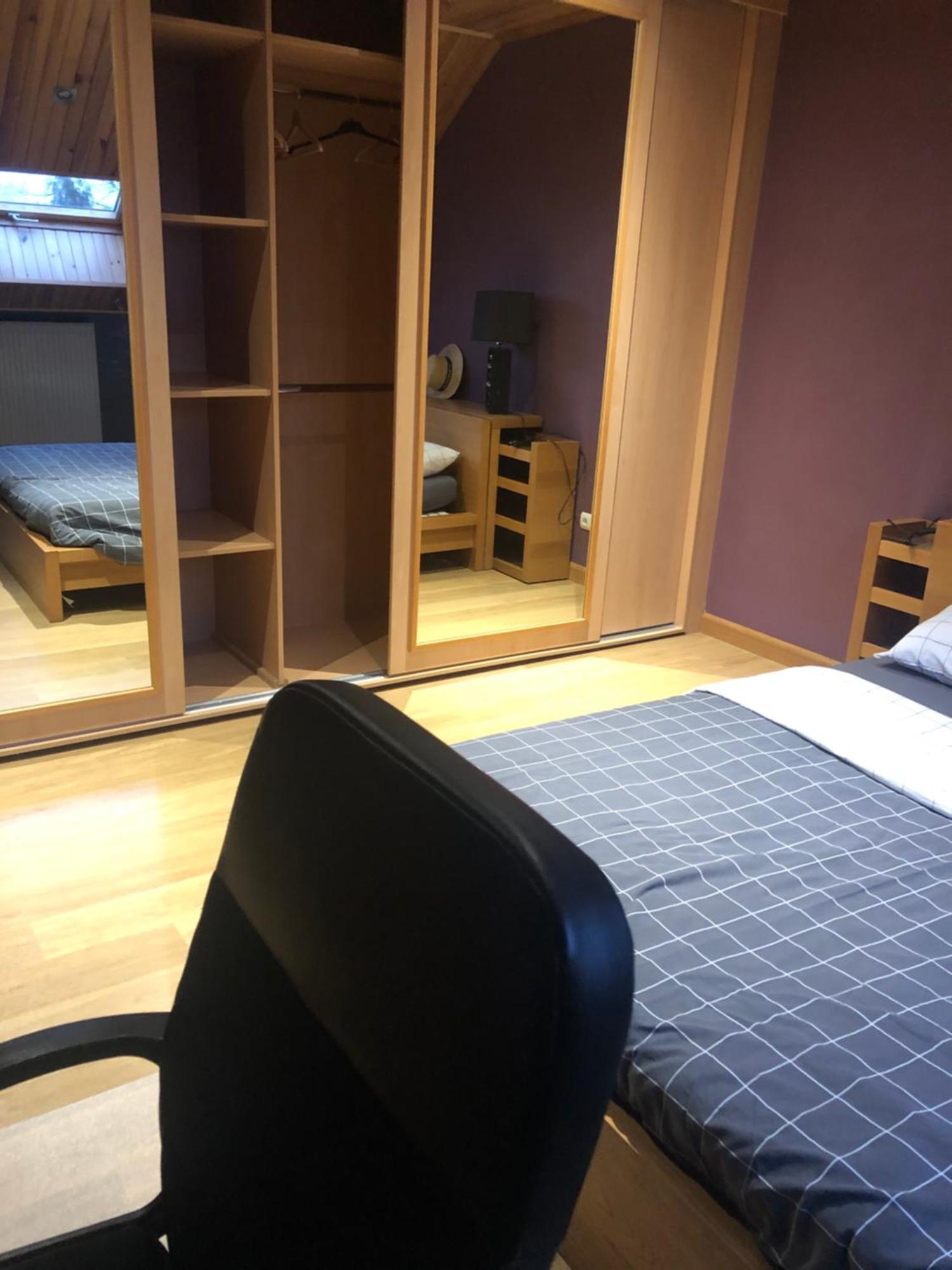 Chambre D'Hotes Le Vivaldi Seraing Esterno foto